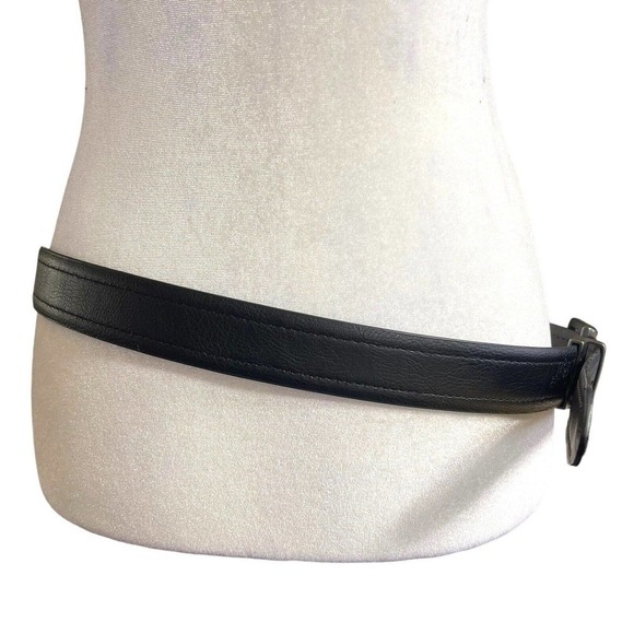 Columbia Men's Reversible Belt Brown Black 36 Synthetic Leather - Picture 5 of 9